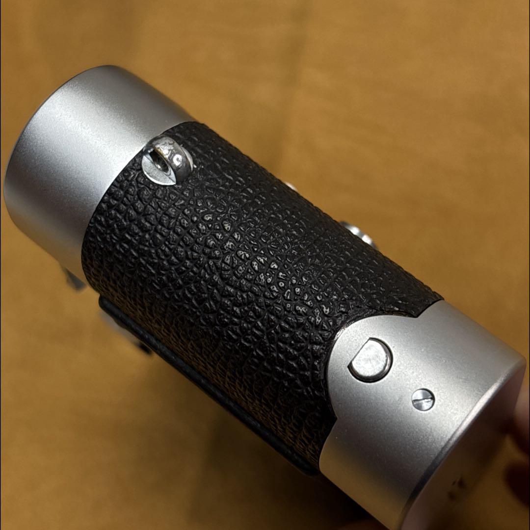 Leica M2 + Leicavit MP レンジファインダーフィルムカメラ