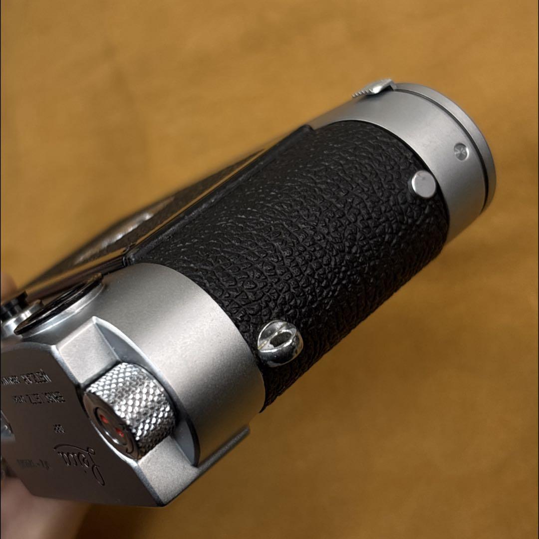 Leica M2 + Leicavit MP レンジファインダーフィルムカメラ