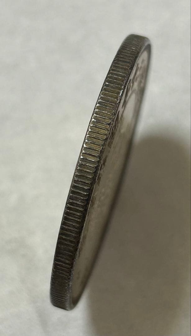 胡 ペー州 1タエル 古い中国の銀貨