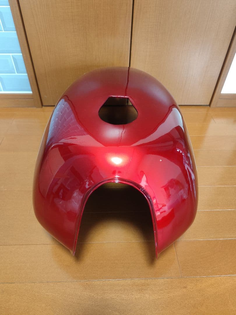 JADE ジェイド250 タンクカバー美品