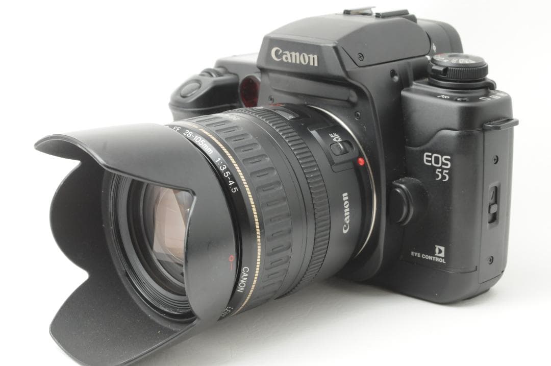 Canon キヤノン EOS 55 & EF 28-105mm USM セット