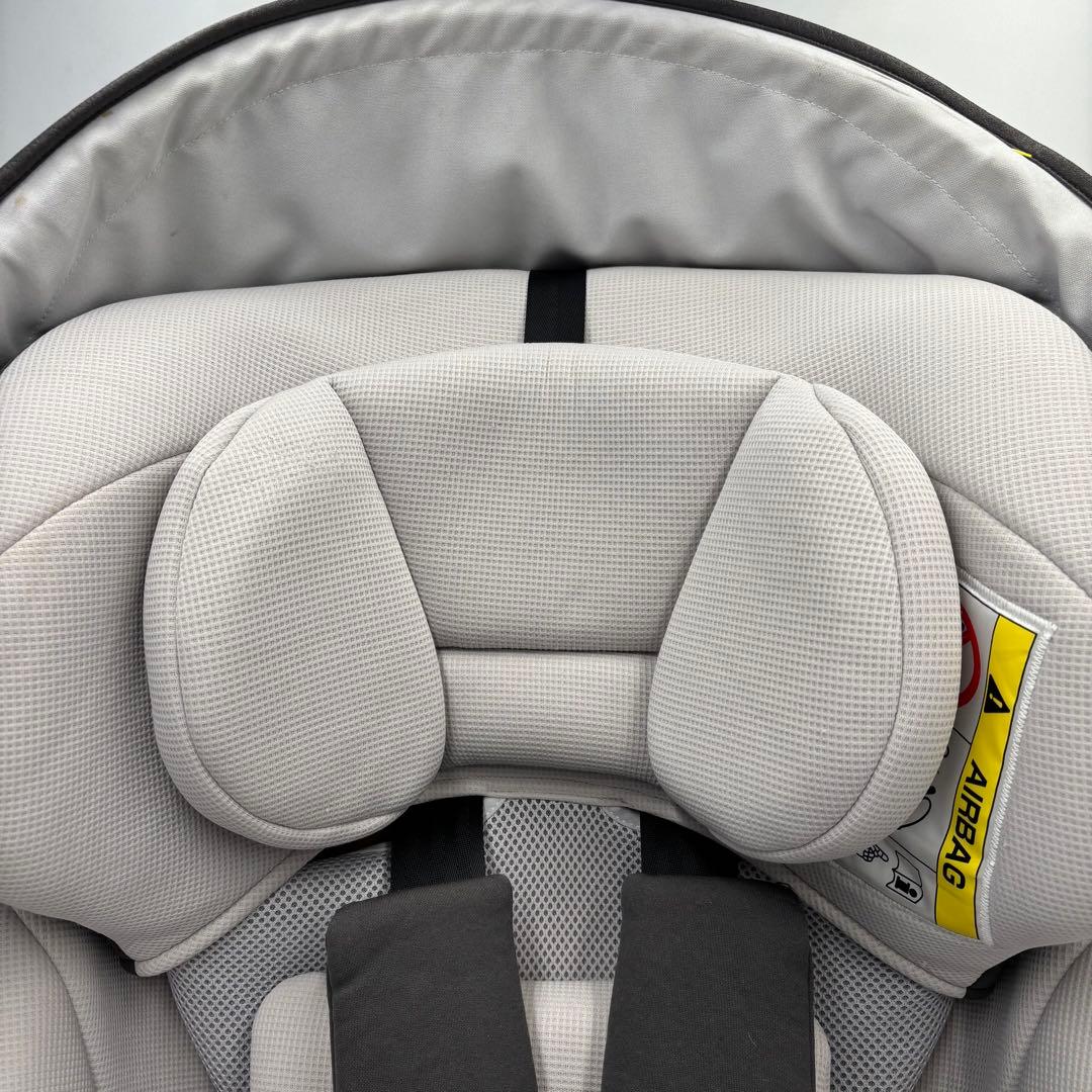 極美品　Combi クルムーヴスマート エッグショック Simplight