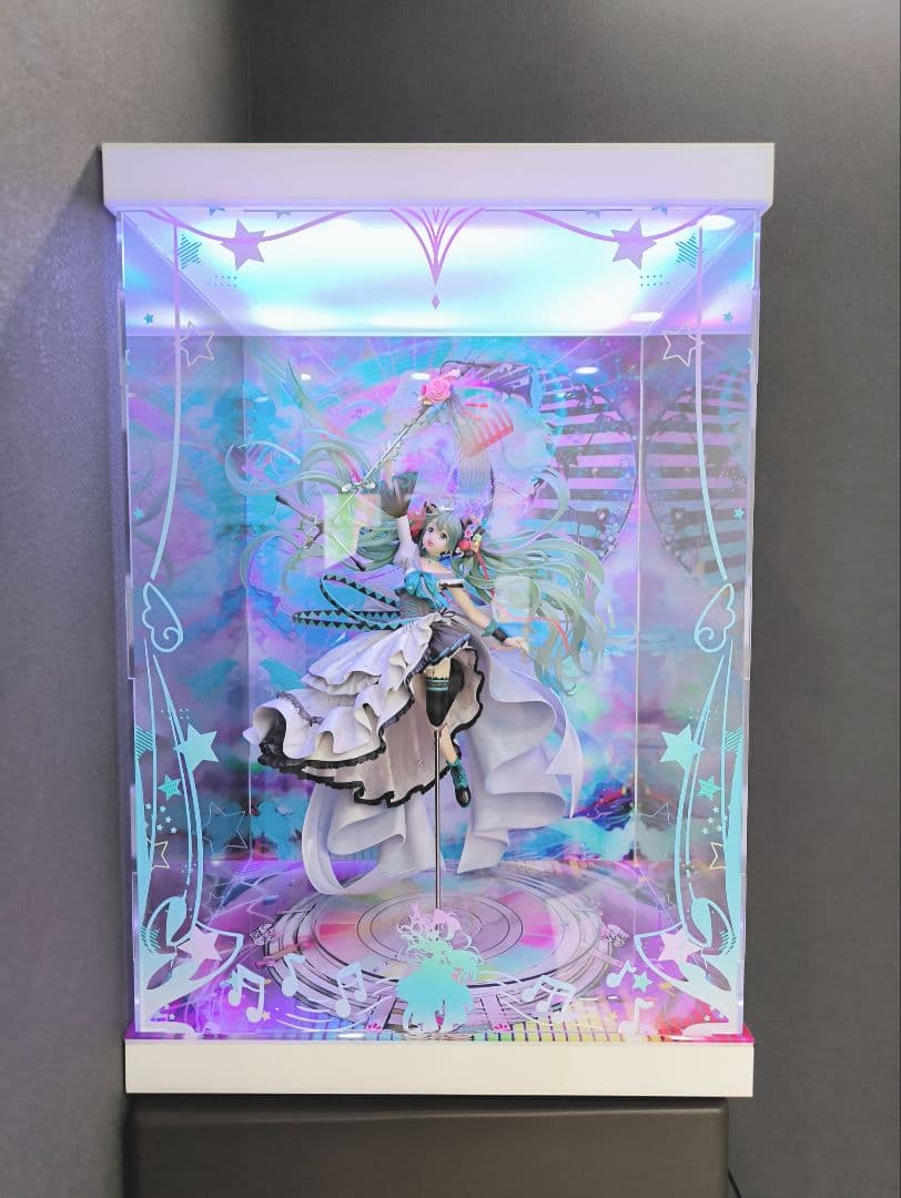 【特注品】初音ミク memorial Dress Ver. フィギュア
