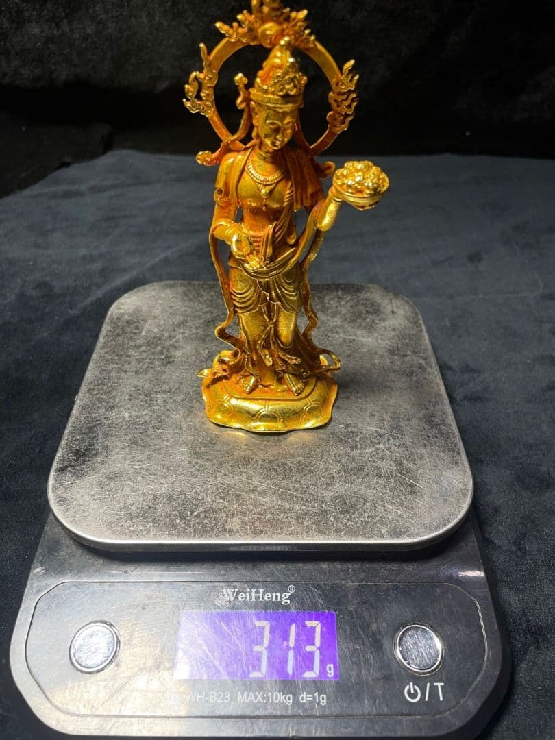 仏教美術 仏像 堅牢地神 辟邪 開運 風水 招財 置物 工芸品