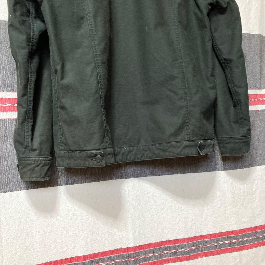 00s初期 NEIGHBORHOOD ジップアップワークデッキジャケット L希少