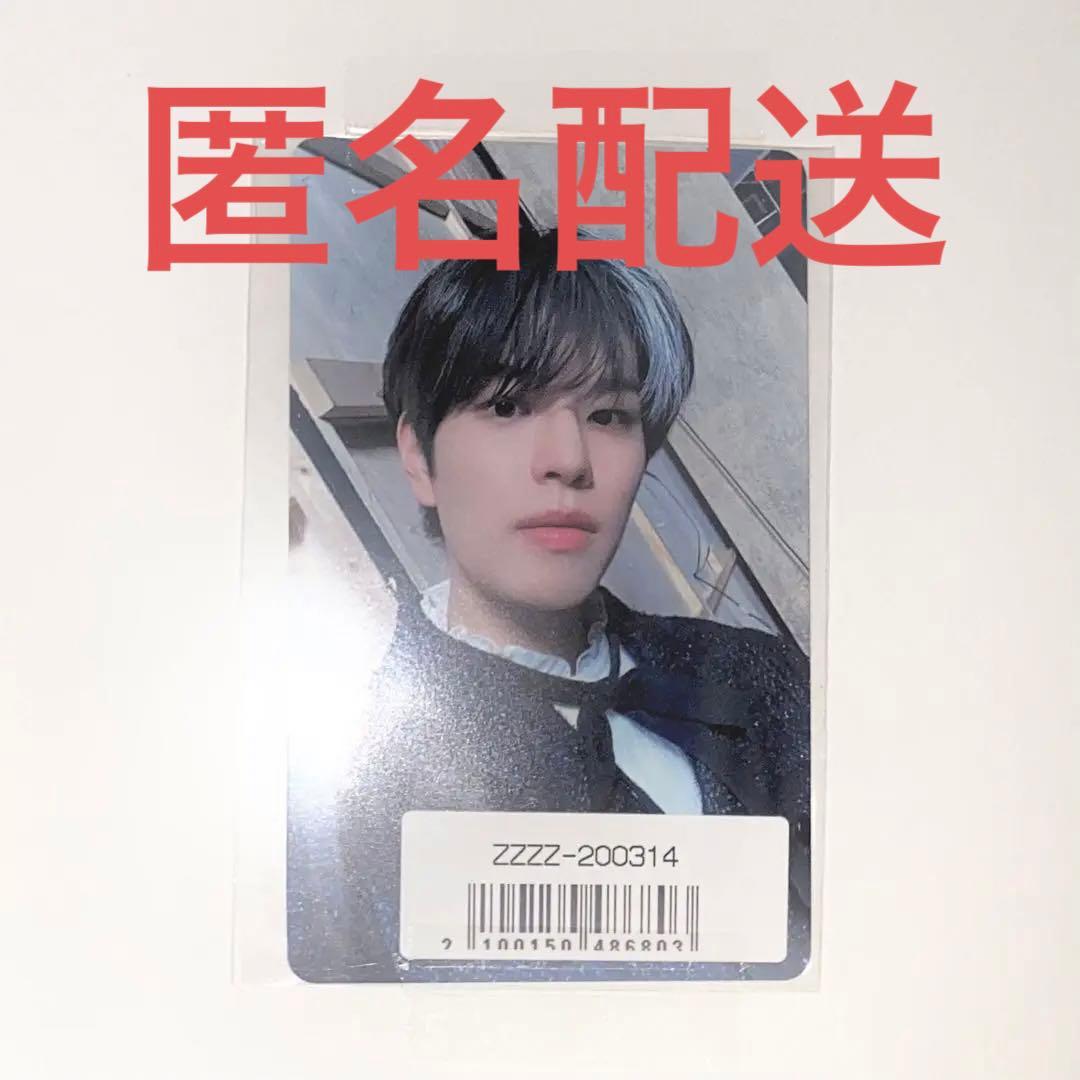 straykids スンミン ソニミュ ラキドロ トレカ