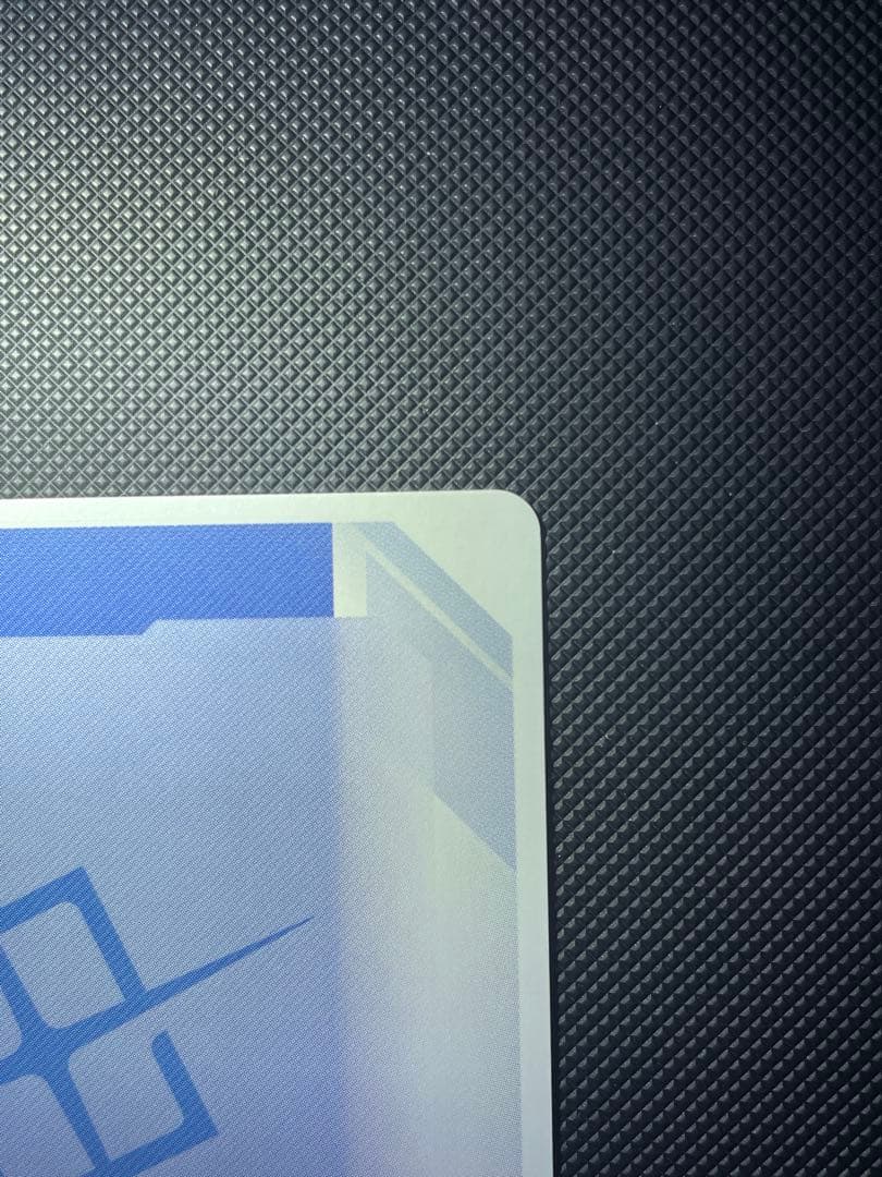 ガンダムカード　覚悟の現れ U+ β版　パラレル