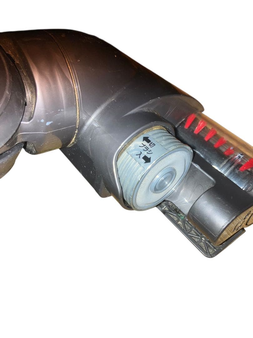 DC26 Dyson タービンヘッド　ダイソン サイクロン掃除機 保証付き
