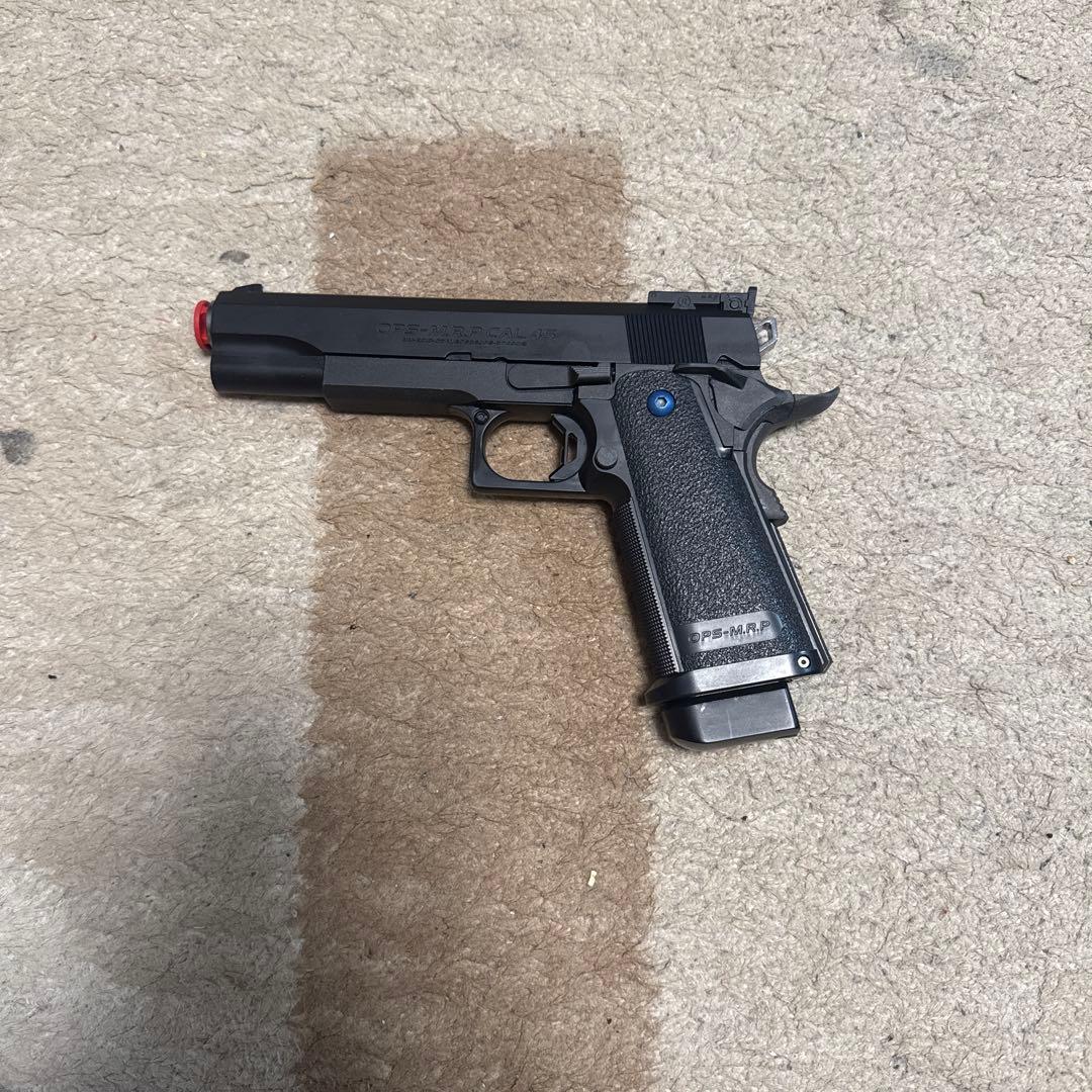 東京マルイ製14歳以上推奨Hi-CAPA 5.I.R ガスガン