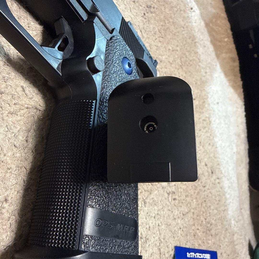 東京マルイ製14歳以上推奨Hi-CAPA 5.I.R ガスガン