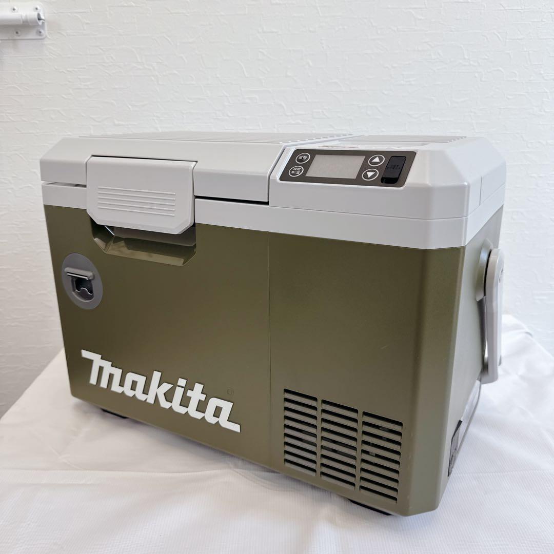 【中古　良品】マキタ保冷温庫CW003G シガーソケット　ACアダプター