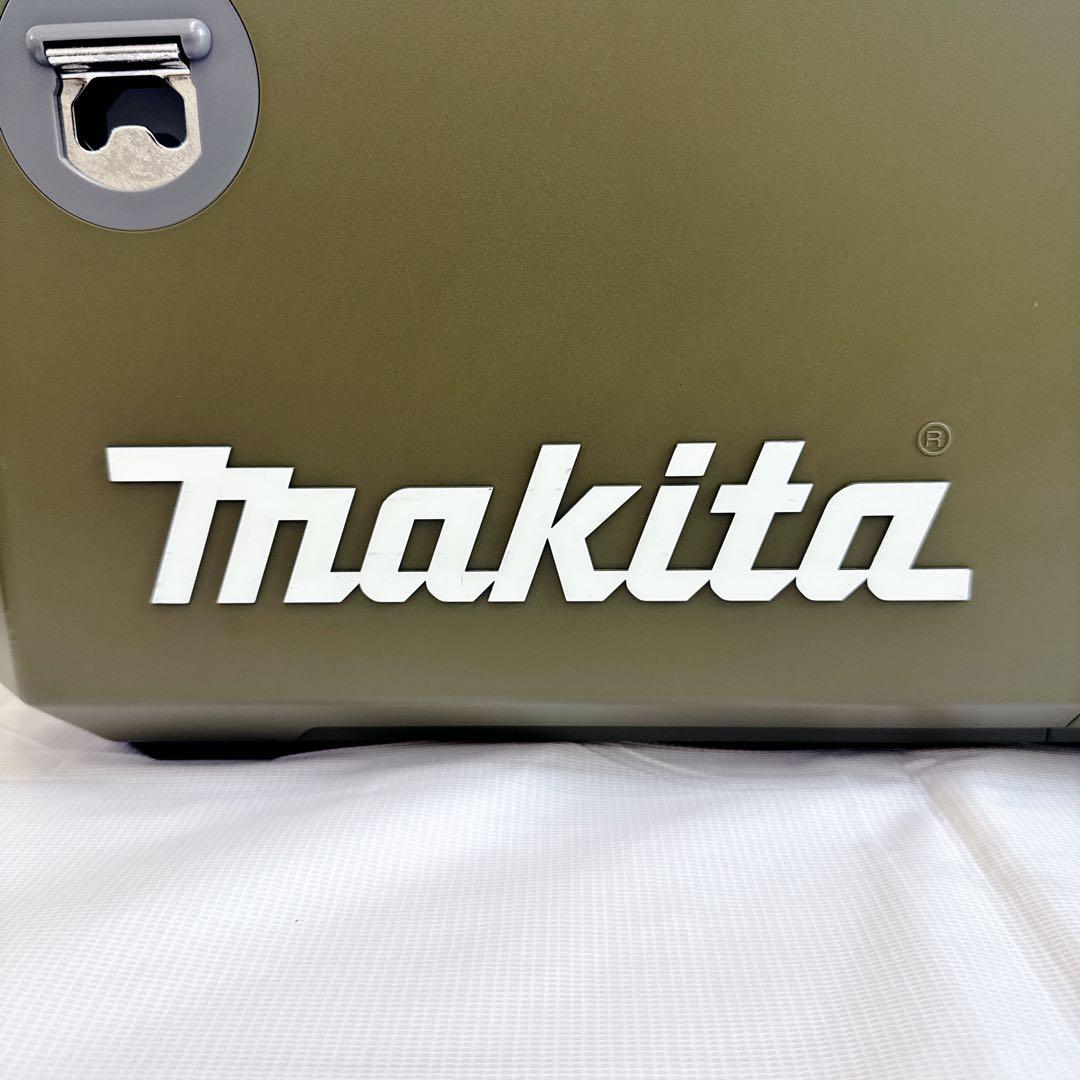 【中古　良品】マキタ保冷温庫CW003G シガーソケット　ACアダプター