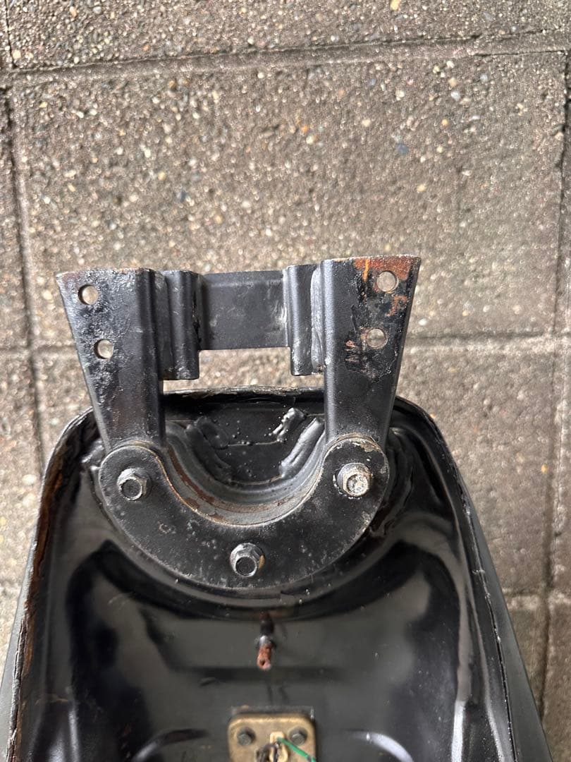 YAMAHA xjr400 4hm 前期　タンク　送料無料　即日配送