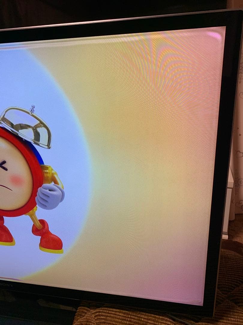 Sony ブラビア　液晶テレビ KDL-55HX850