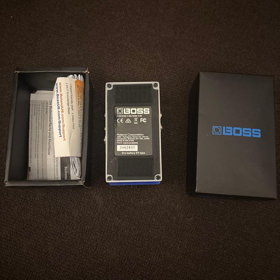 BOSS SY-1 シンセサイザーエフェクター