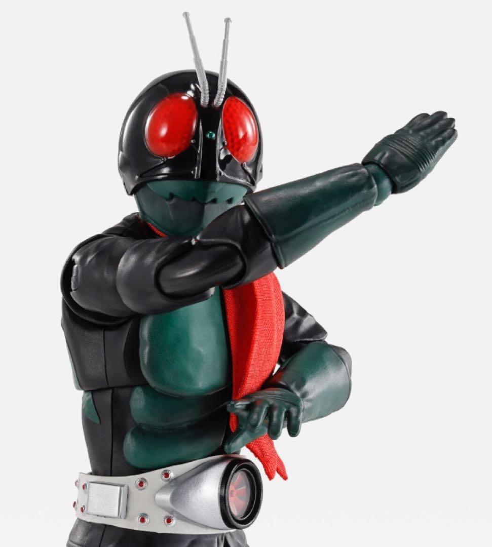 仮面ライダー1号（桜島Ver.） 栄光の昭和ライダーエディション