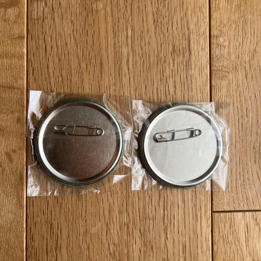 アイカツ　stage缶バッジ　藤堂ユリカ