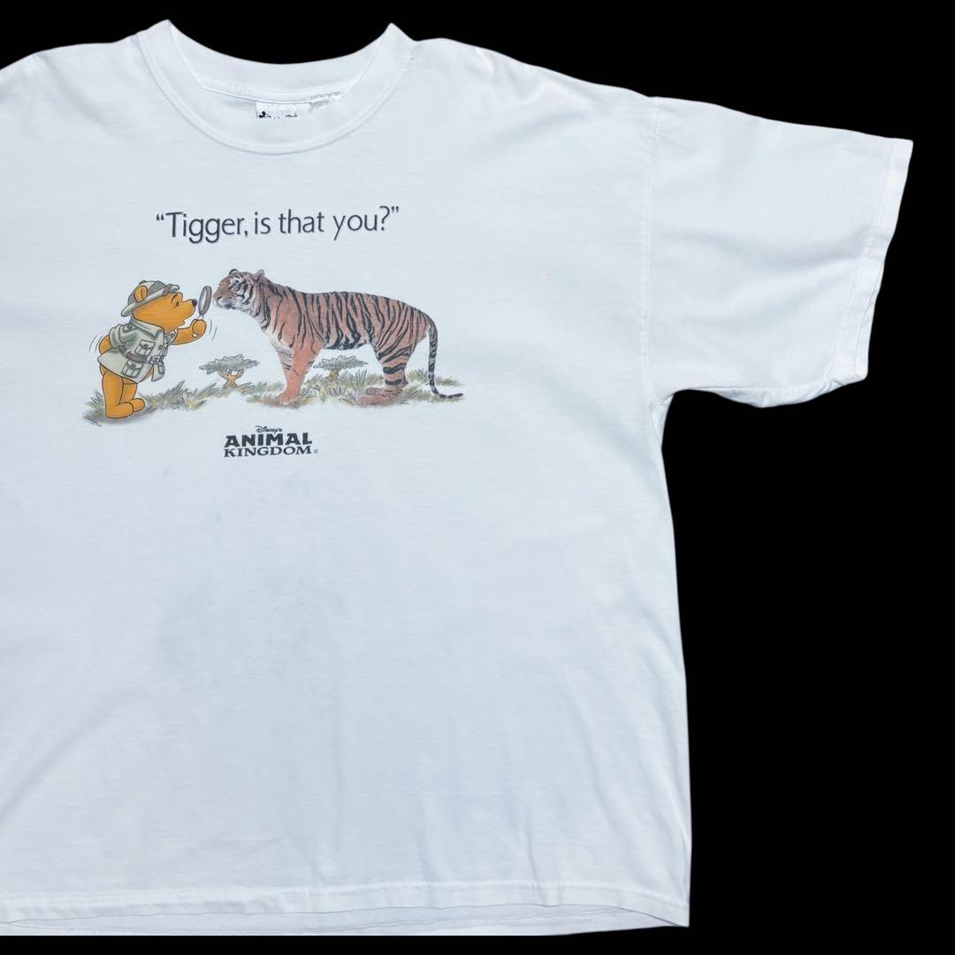 Q*T様 90s Disney Pooh Tigger, is that you