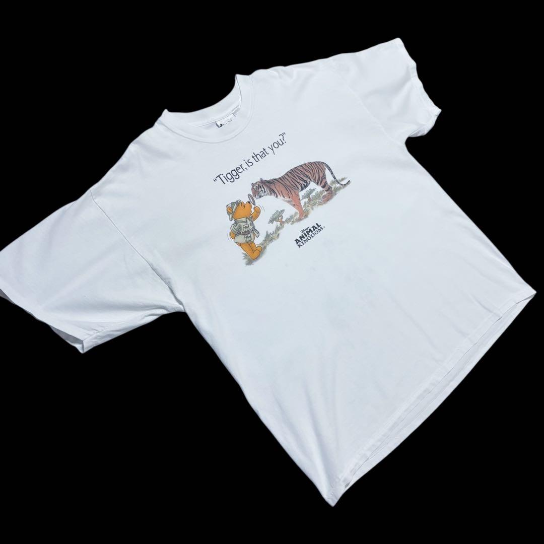 Q*T様 90s Disney Pooh Tigger, is that you