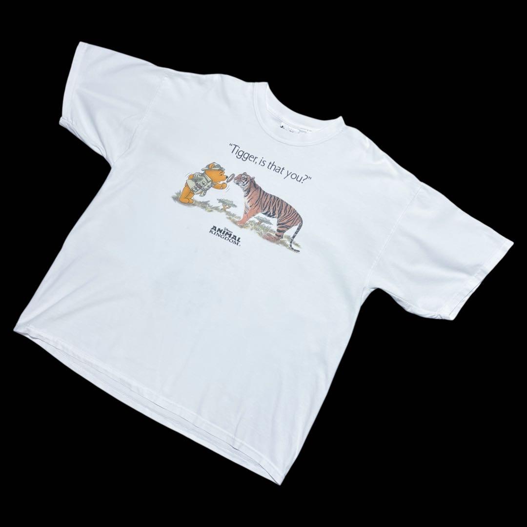 Q*T様 90s Disney Pooh Tigger, is that you