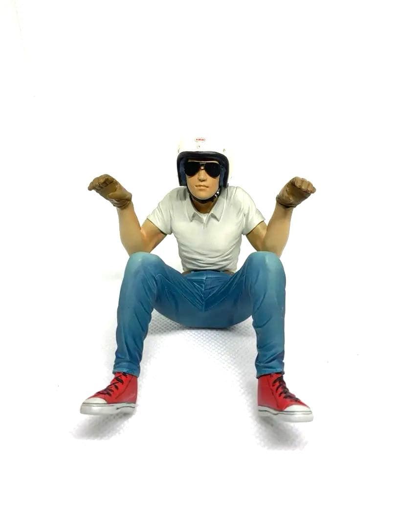 WIT'S ウィッツ カワサキ 750RS Z2 ZⅡ＋初代キリン 東本昌平