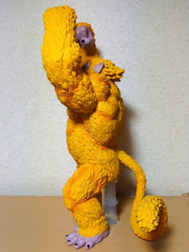 一番くじ ドラゴンボール ラストワン賞 黄金大猿 悟空 ソフビ フィギュア