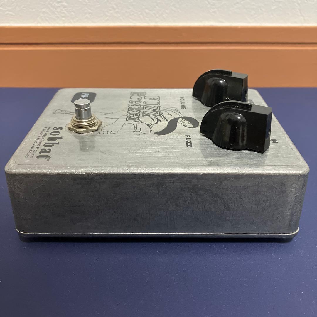 sobbat FB-2R Fuzz Breaker Ⅱ ソバット ファズ 日本製