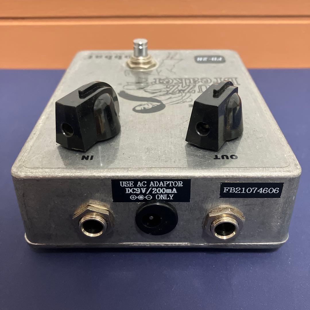 sobbat FB-2R Fuzz Breaker Ⅱ ソバット ファズ 日本製