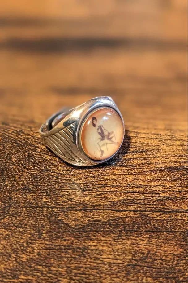 WINKY + DUTCH　指輪　ビィンテージ