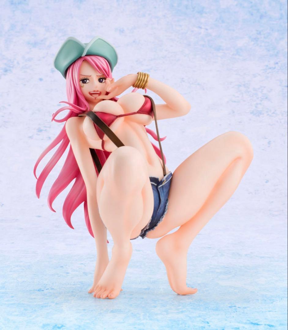 P.O.Pワンピース ジュエリー・ボニー Ver.BB