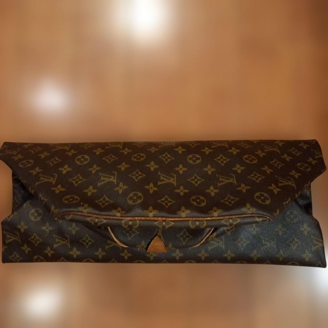 ルイヴィトン　ボストンバッグ　メイドインFrance