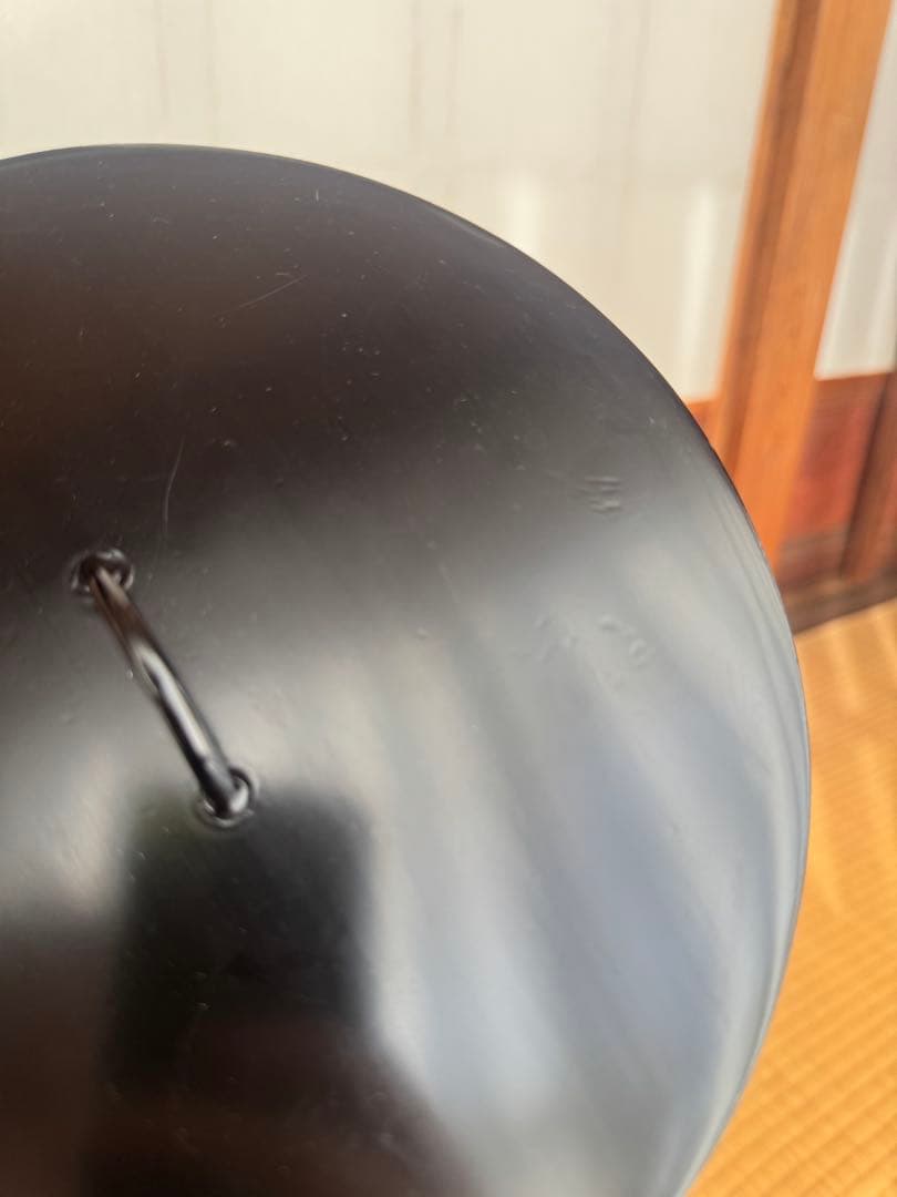 淡々斎☆黄瀬戸末広水指