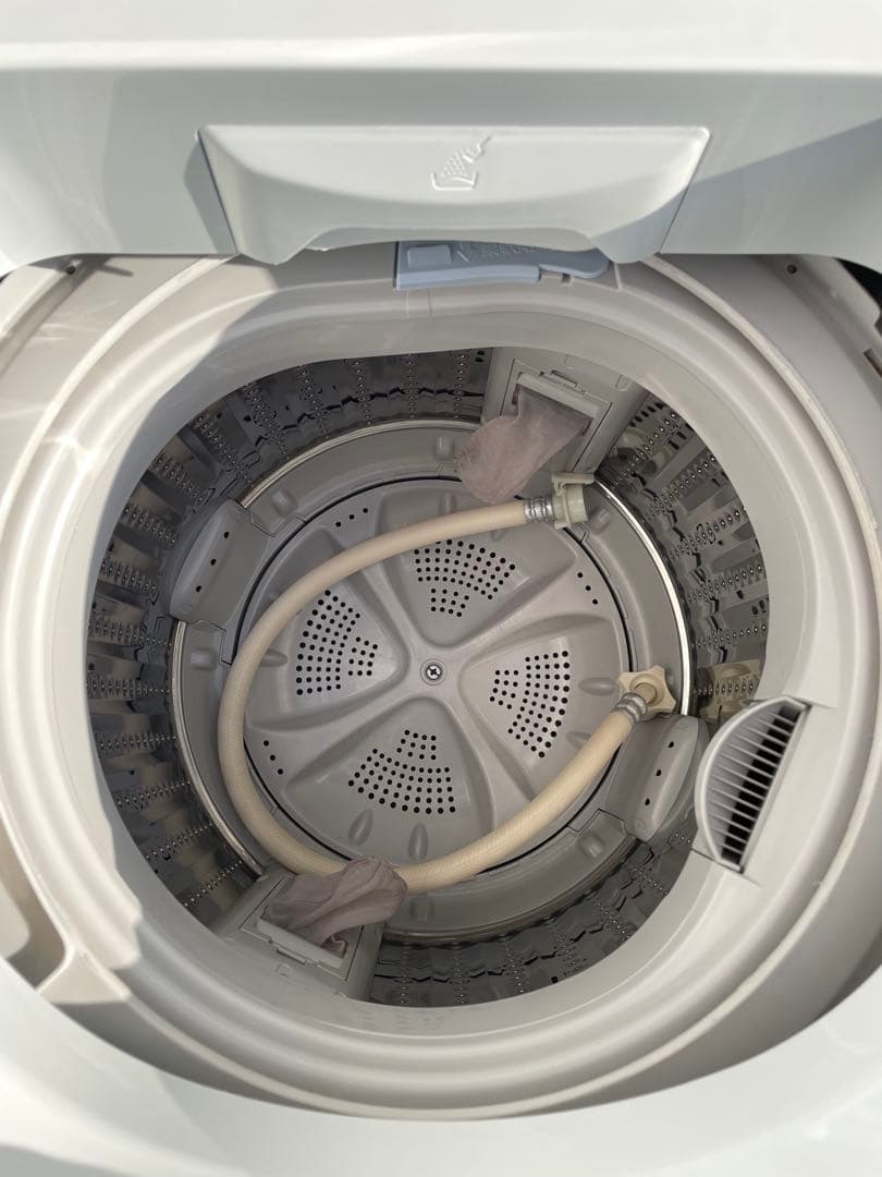 941 ハイアール 5kg洗濯機 ホワイト スリム コンパクト 一人暮らし 単身