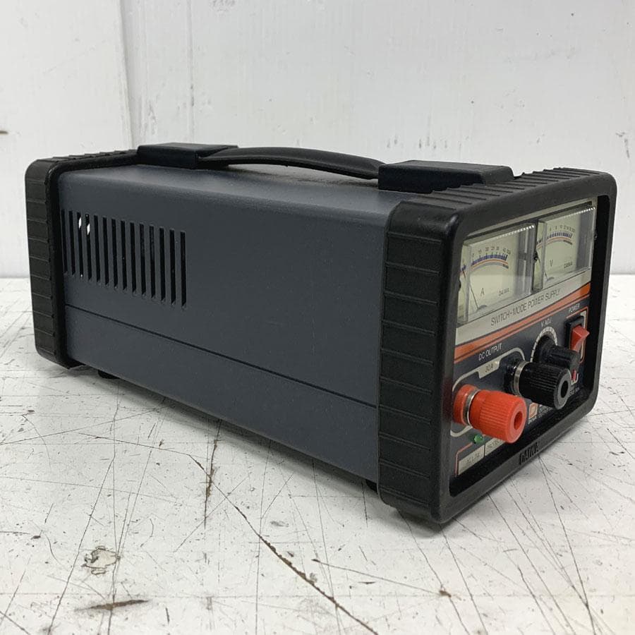 DAIWA SS-330W 安定化電源 30A ダイワ アマチュア無線