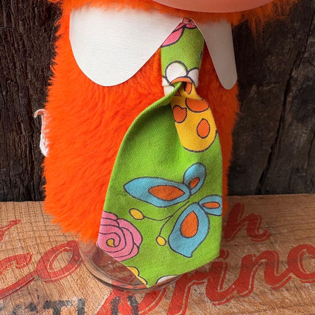 【1960s USA vintage】マテル社 モーリスモンキー パペット　サル