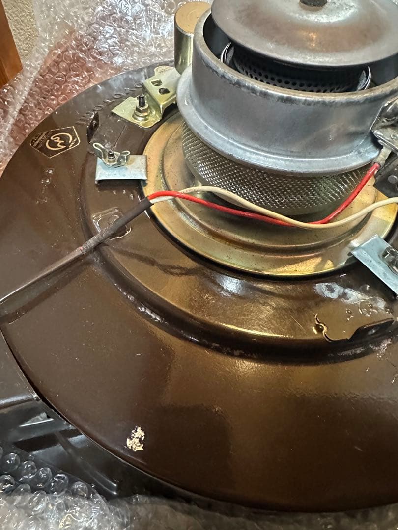 トヨトミストーブrainbow 芯交換済み