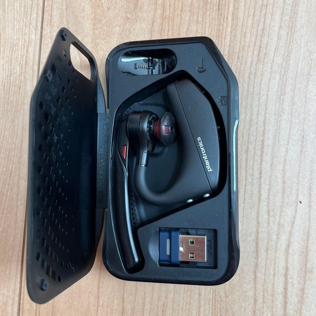 Poly Voyager 5200 UC Bluetooth PC接続ドングル