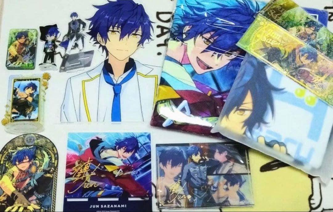 あんスタ 漣ジュンセット