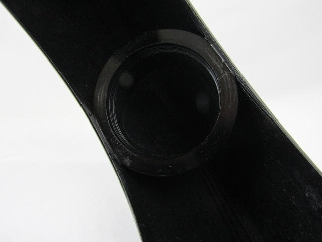 Y5-1101◇唐銅製 吊花生 満月 尺0 浄斎造 剣山 花鎖付 高さ33ｃｍ◇