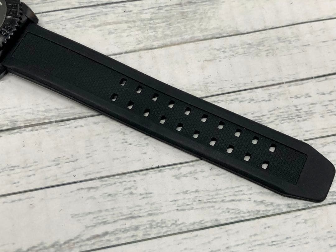 【ジャンク】LUMINOX ネイビーシールズ カラーマーク 3051.BO