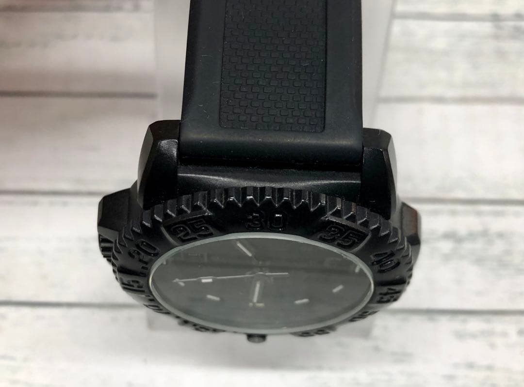 【ジャンク】LUMINOX ネイビーシールズ カラーマーク 3051.BO