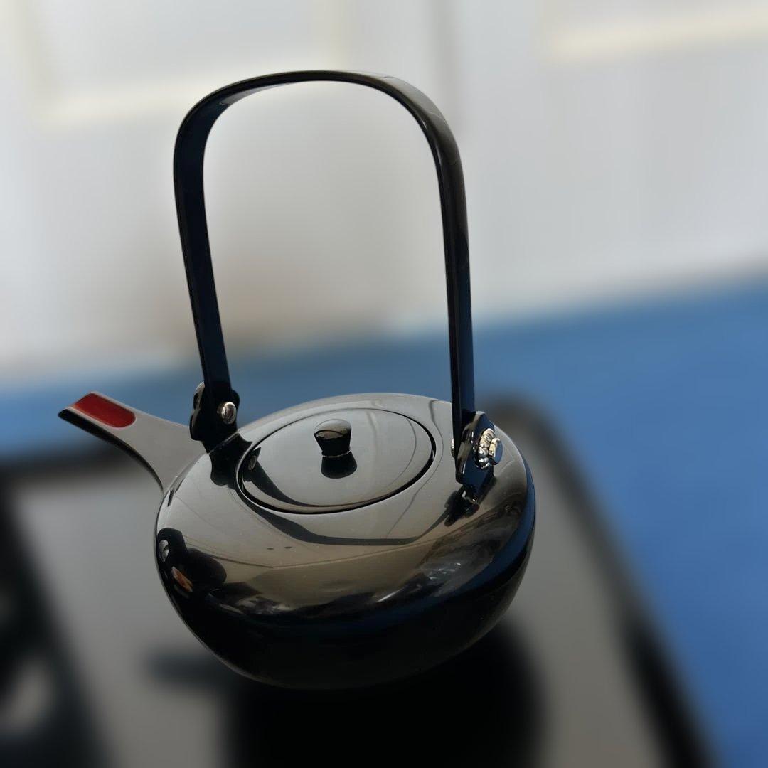 屠蘇器　輪島塗