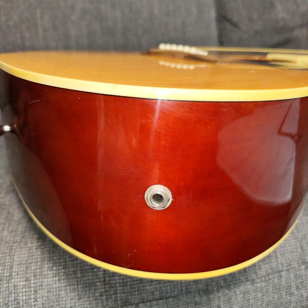 エレアコ Legend Powerd by ARIA LJ-15EN