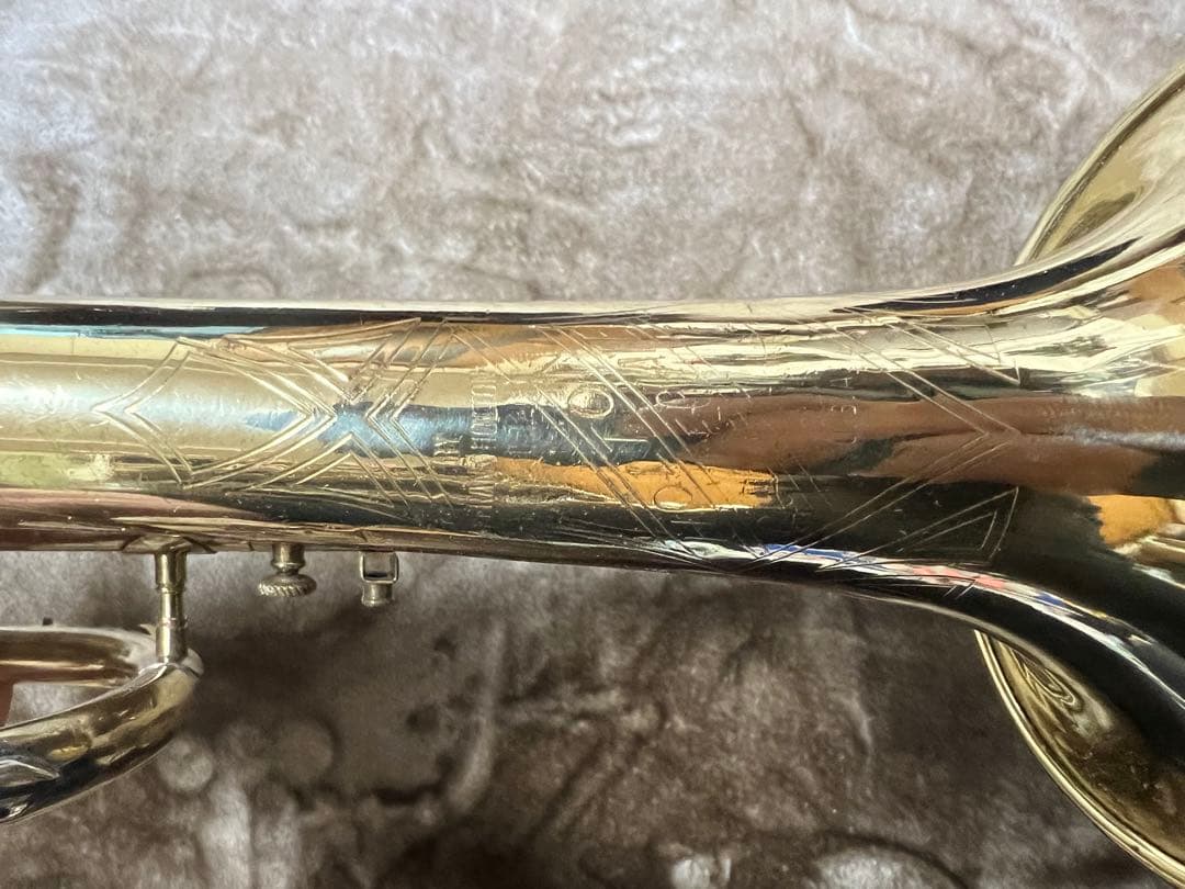 コルネット ホルトン　カレッジエイトモデル