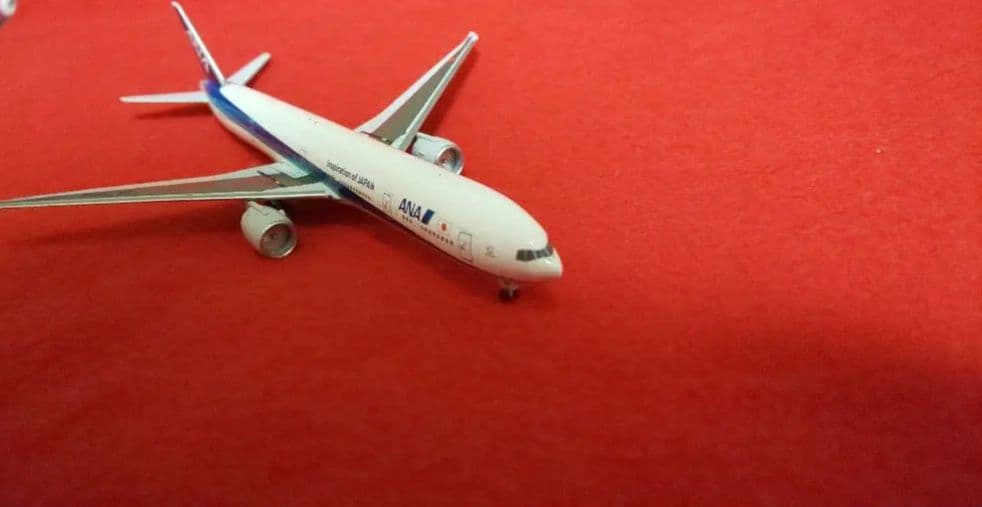 ANA B777-300er アエロ500 1/500 aero500 全日空