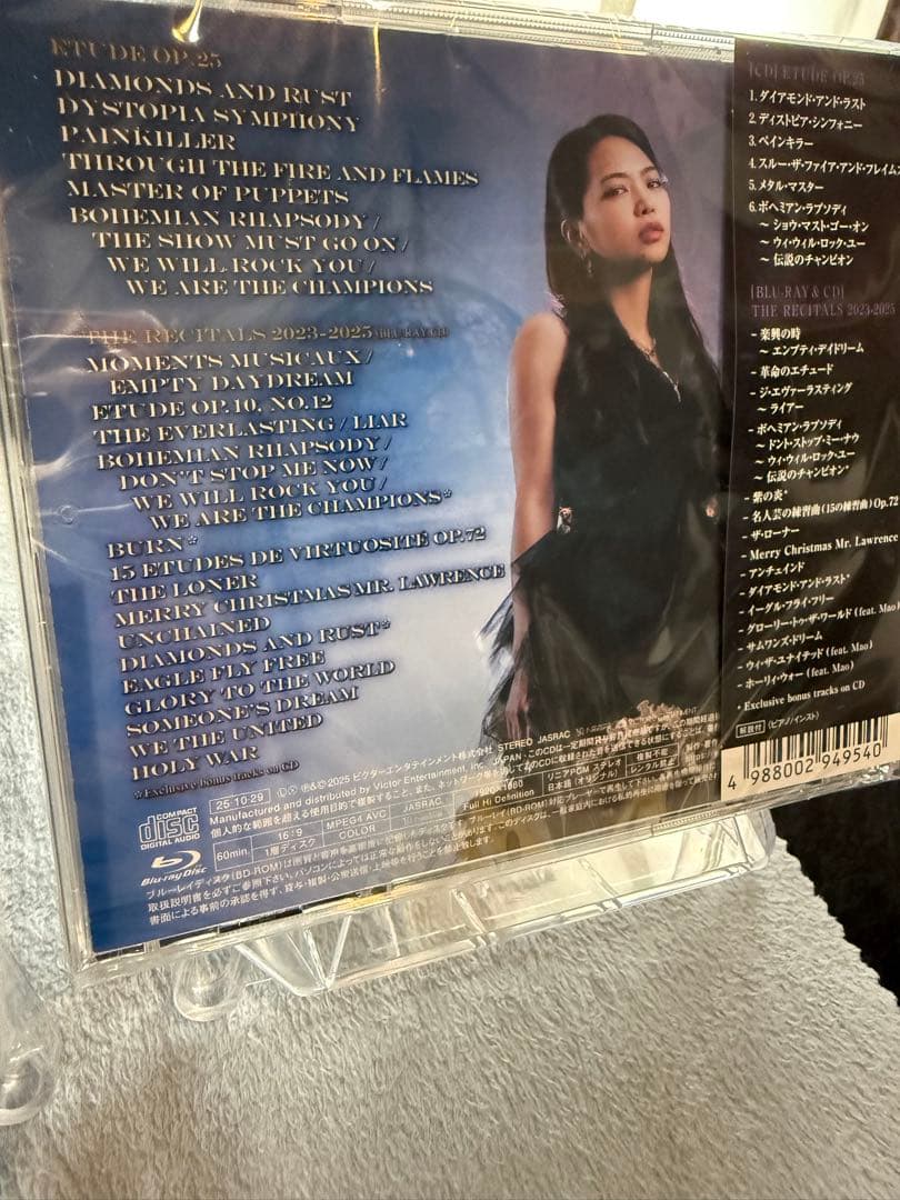 ★新品MIYAKO ETUDE OP. 25直筆サイン+ピクチャーボード★