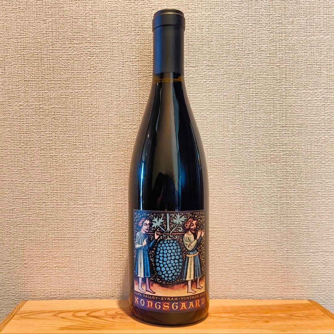 【送料無料】コングスガード！高級ナパワイン♪熟成ヴィンテージ