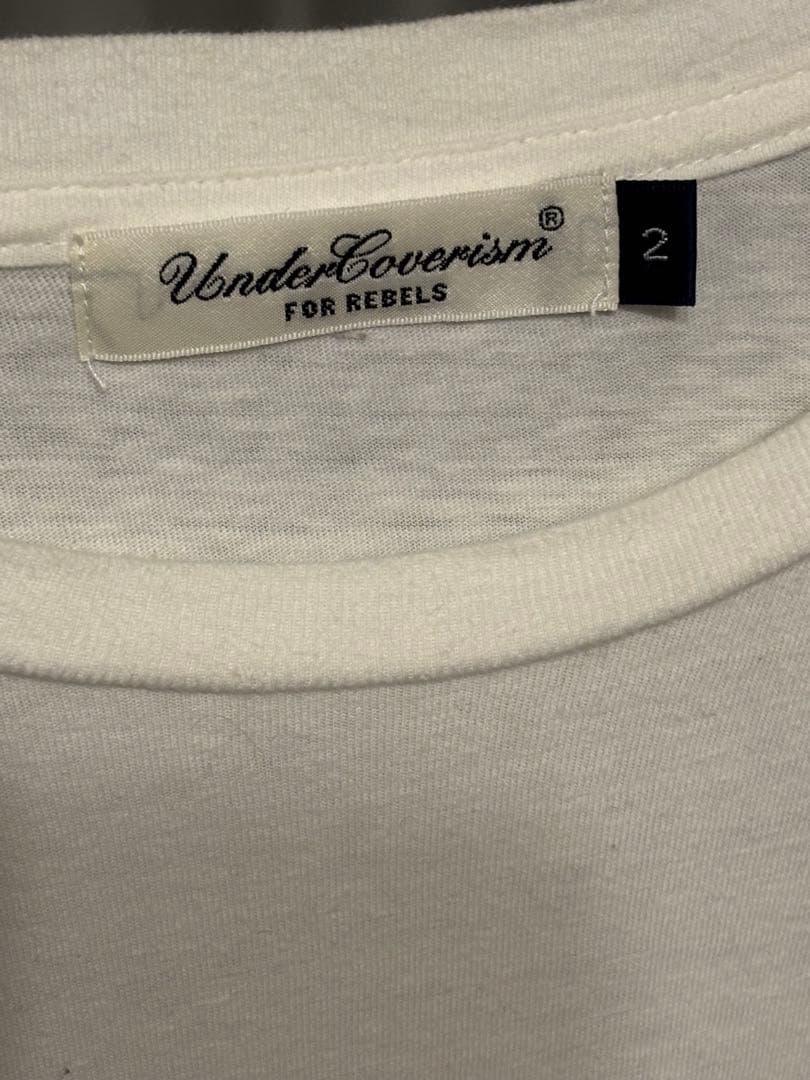 UNDERCOVER 13ss フォトコラージュᎢシャツ 25aw