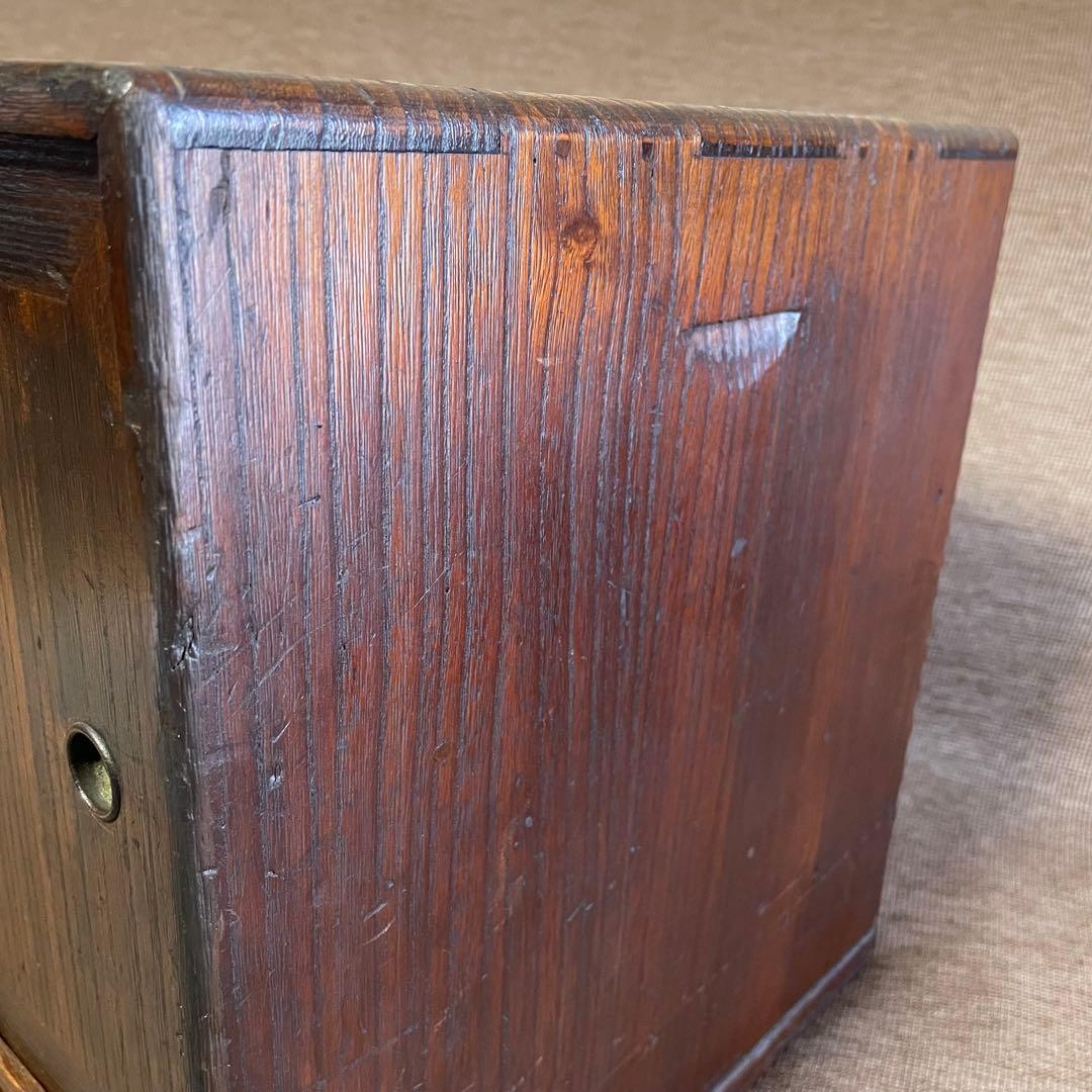 上物 戸棚 明治頃？