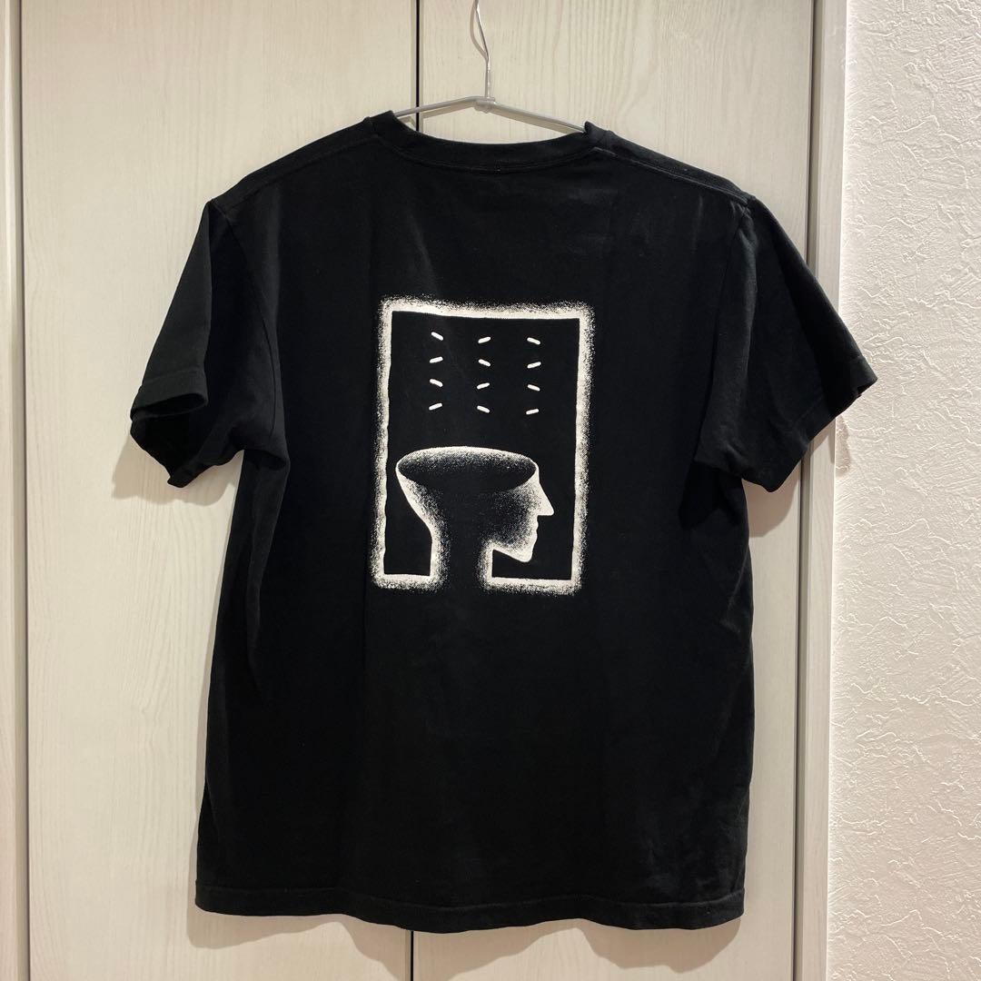 JJJ tシャツ　maktub flashbacks Mサイズ